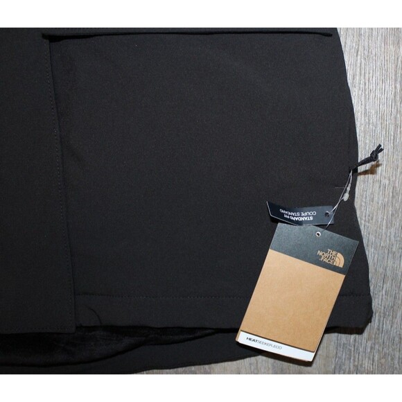 The North Face Shelbe Raschel Women's Hooded Fleece Jacket SZ L BLACK NWT $230 - Picture 9 of 9